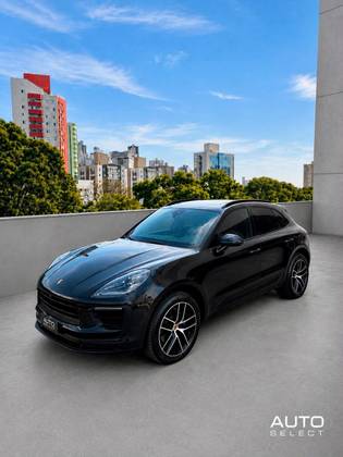 PORSCHE MACAN 2.0 TURBO GASOLINA PDK